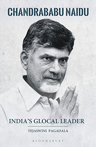 India's Glocal Leader — Chandrababu Naidu — cover